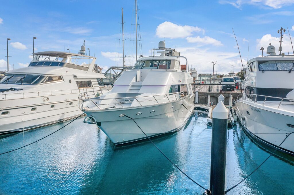 yacht cruise auckland